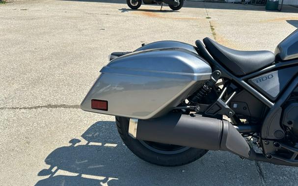 2026 Honda Rebel 1100T DCT