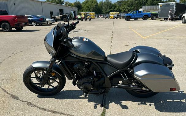 2026 Honda Rebel 1100T DCT
