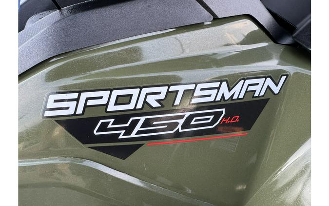 2025 SPORTSMAN 450 EPS - Polaris