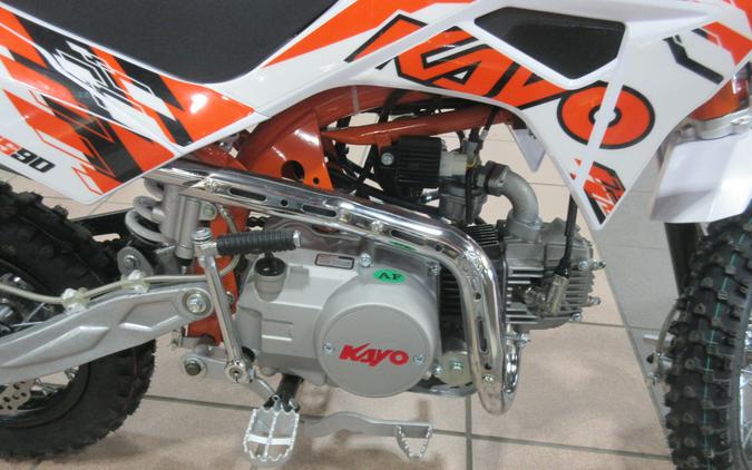 2026 KAYO TS90