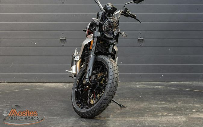 2023 Ducati Scrambler Next-Gen Icon Thrilling Black