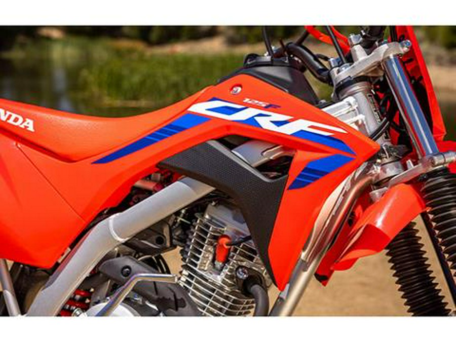 2024 Honda CRF125F - Big Wheel