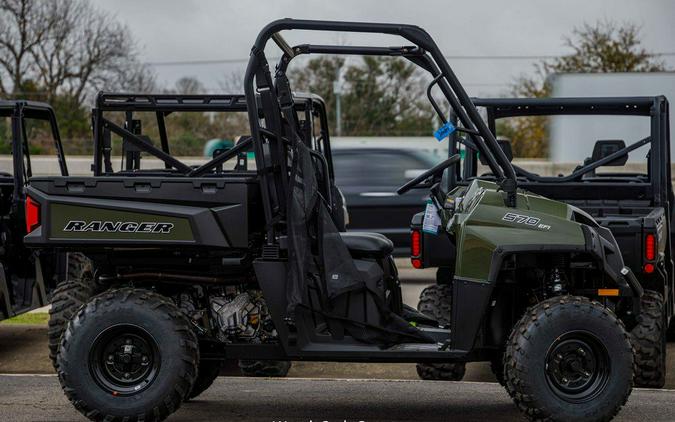 2023 Polaris Ranger® 570 Full-Size Base