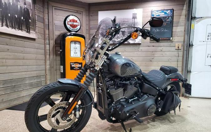 2022 Harley-Davidson® FXBBS - Street Bob® 114