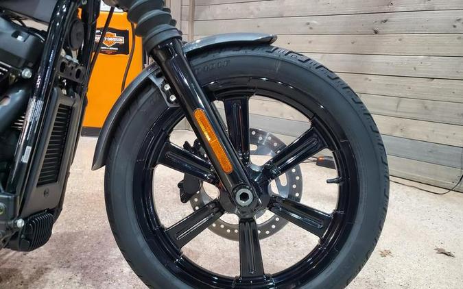 2022 Harley-Davidson® FXBBS - Street Bob® 114