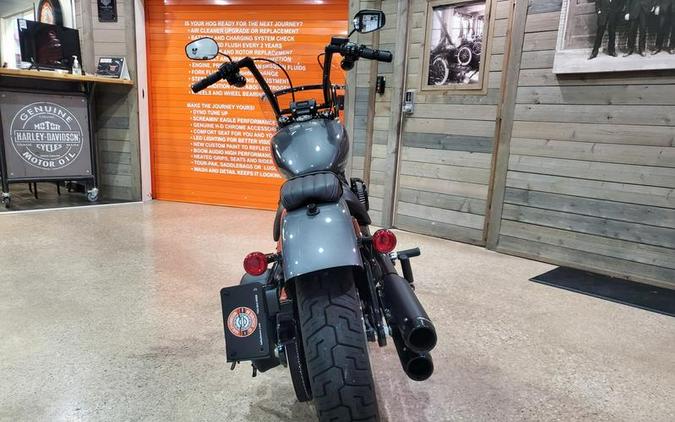 2022 Harley-Davidson® FXBBS - Street Bob® 114