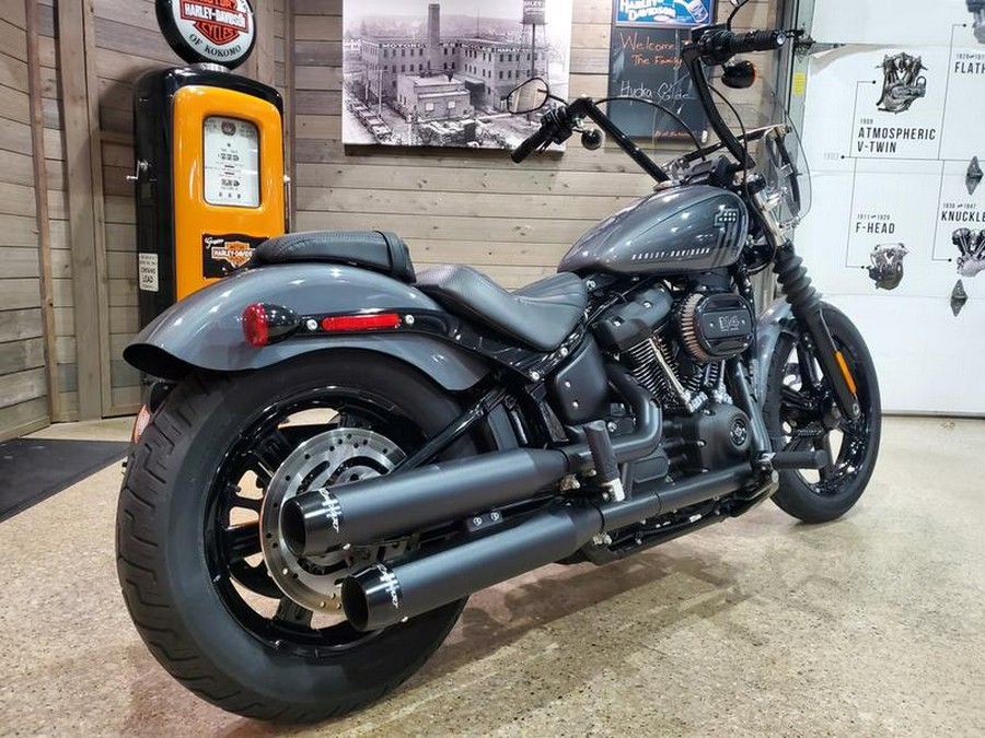 2022 Harley-Davidson® FXBBS - Street Bob® 114