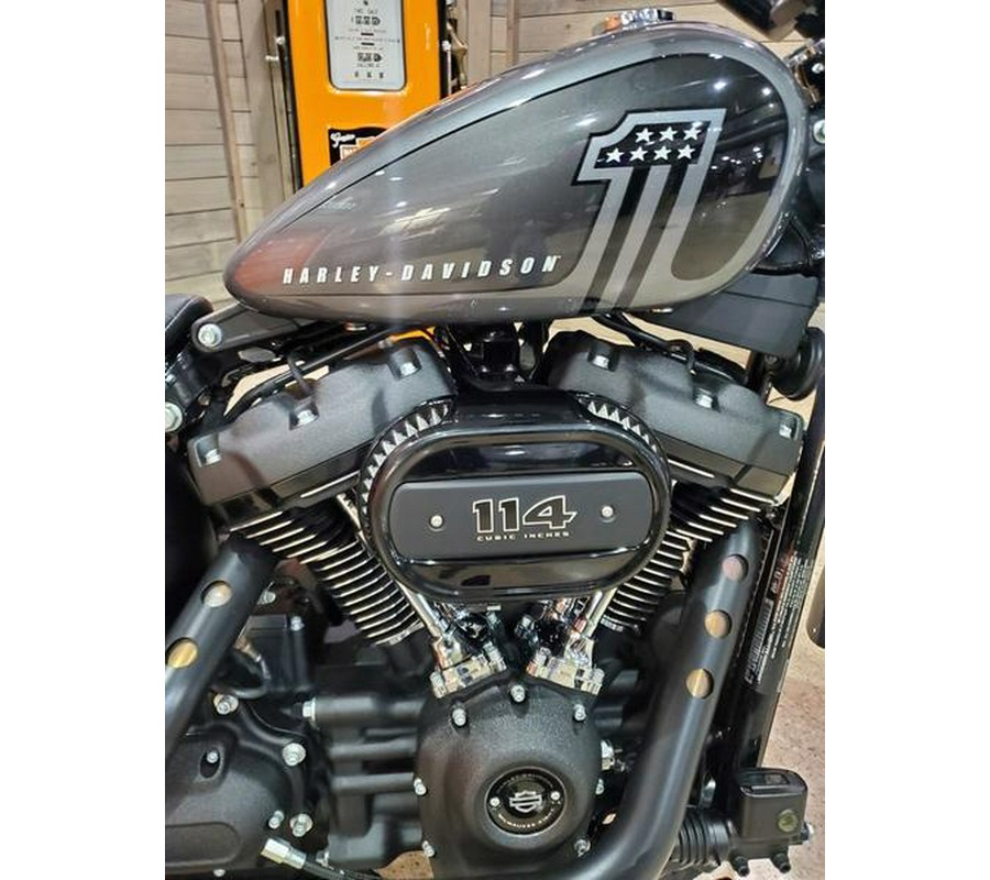 2022 Harley-Davidson® FXBBS - Street Bob® 114