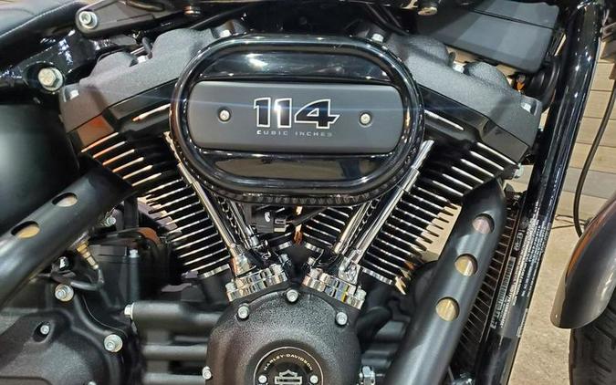 2022 Harley-Davidson® FXBBS - Street Bob® 114