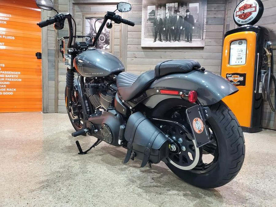 2022 Harley-Davidson® FXBBS - Street Bob® 114