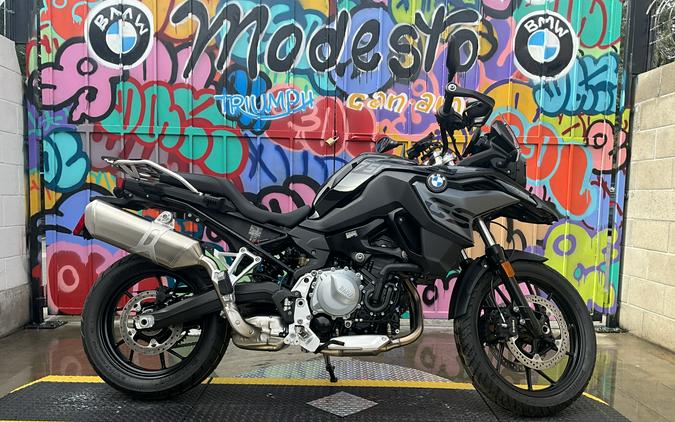 2023 BMW F750GS