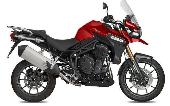 2015 Triumph Tiger Explorer ABS