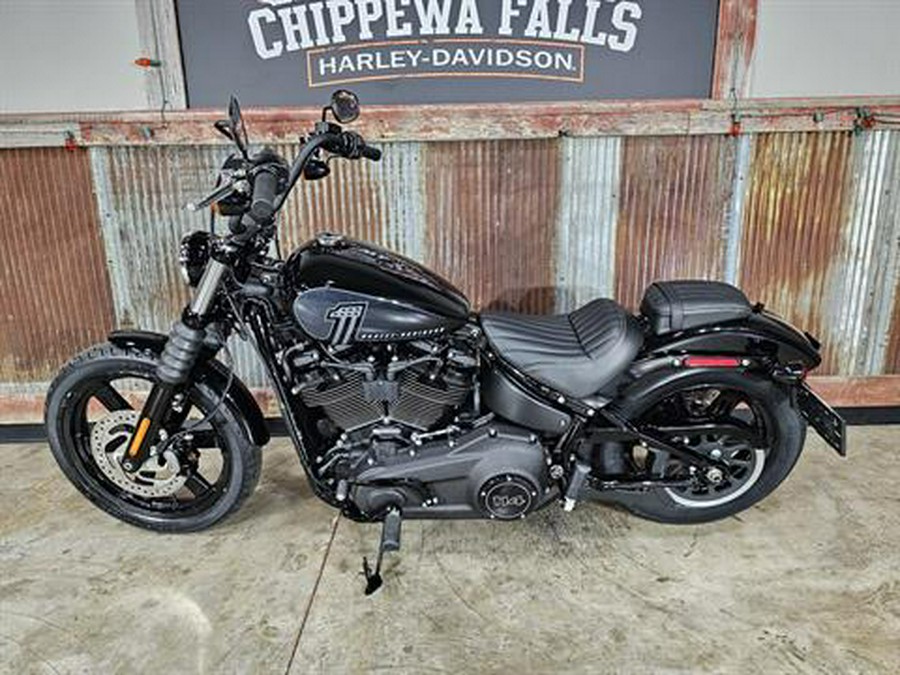 2024 Harley-Davidson Street Bob® 114