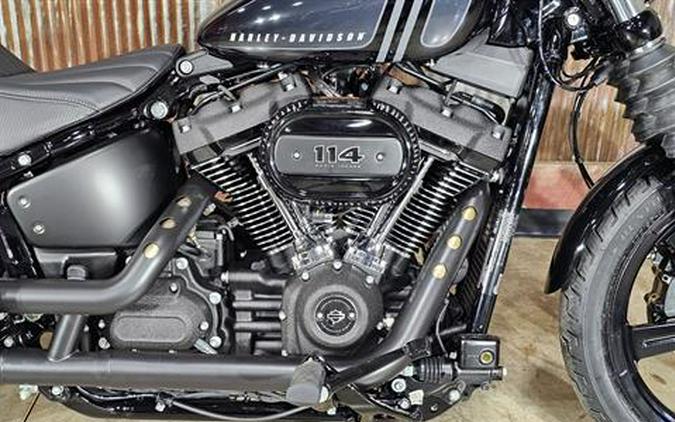 2024 Harley-Davidson Street Bob® 114