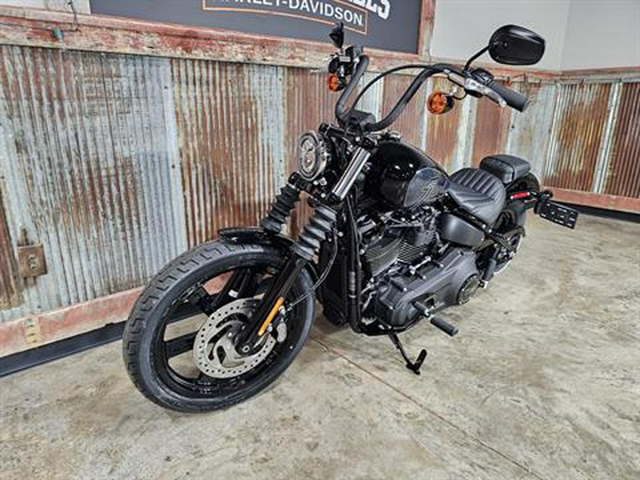 2024 Harley-Davidson Street Bob® 114