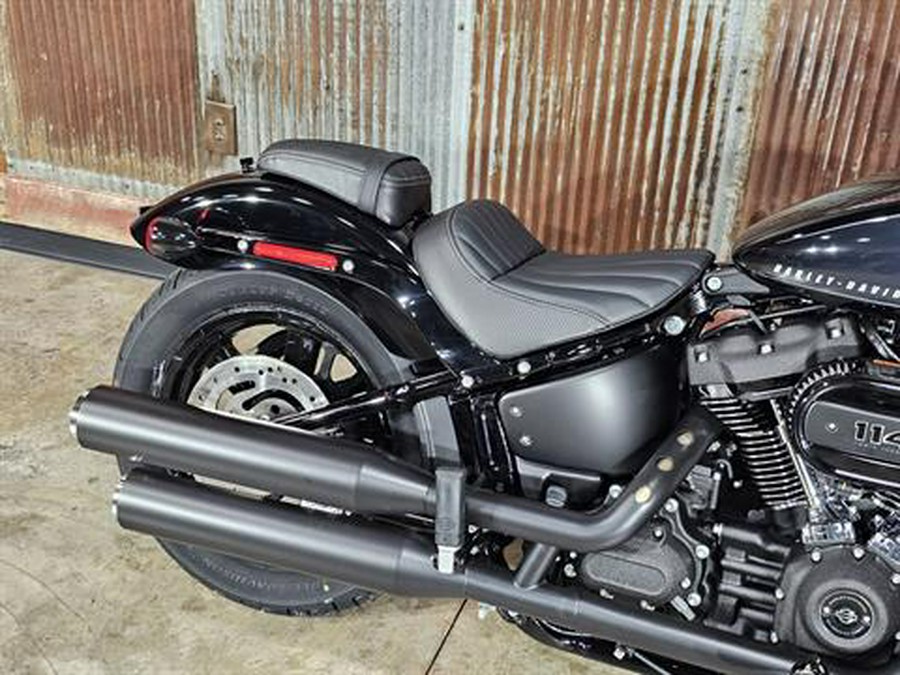 2024 Harley-Davidson Street Bob® 114