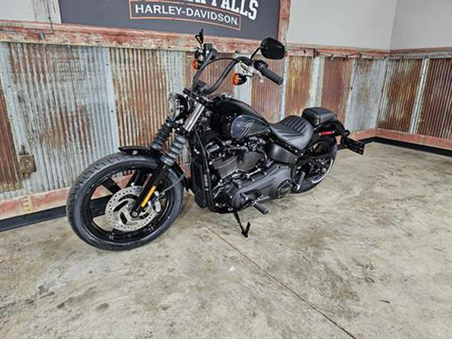 2024 Harley-Davidson Street Bob® 114