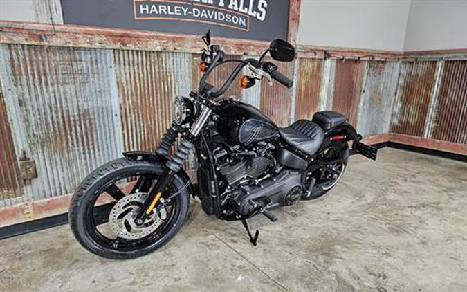 2024 Harley-Davidson Street Bob® 114