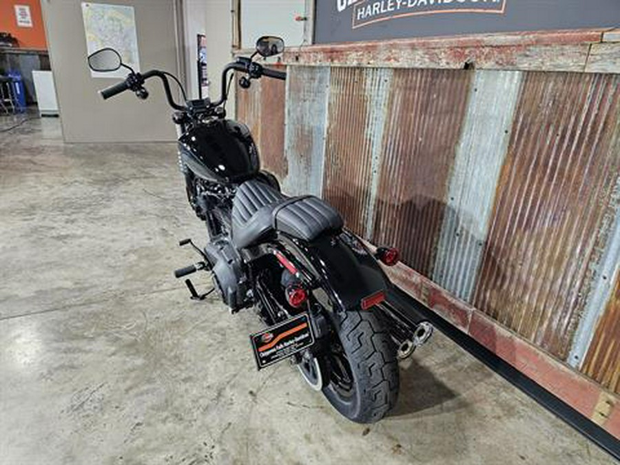 2024 Harley-Davidson Street Bob® 114