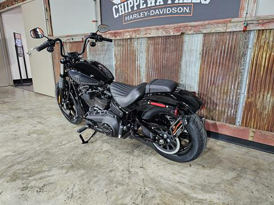 2024 Harley-Davidson Street Bob® 114