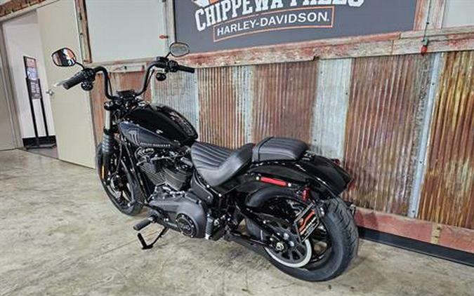 2024 Harley-Davidson Street Bob® 114