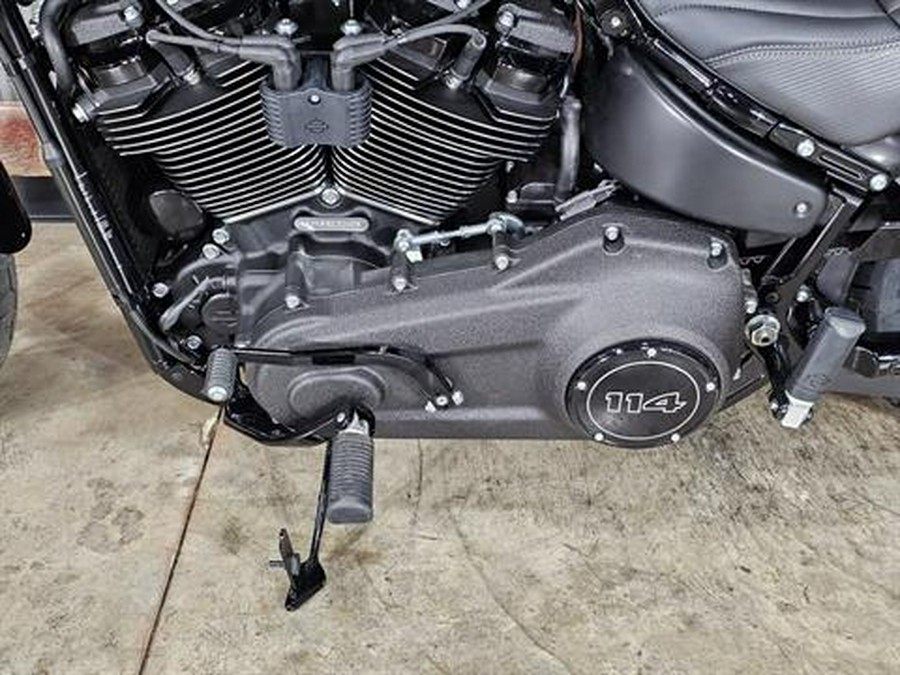 2024 Harley-Davidson Street Bob® 114