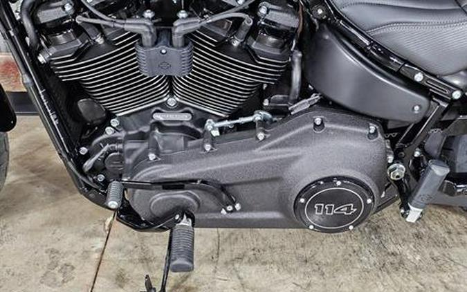 2024 Harley-Davidson Street Bob® 114