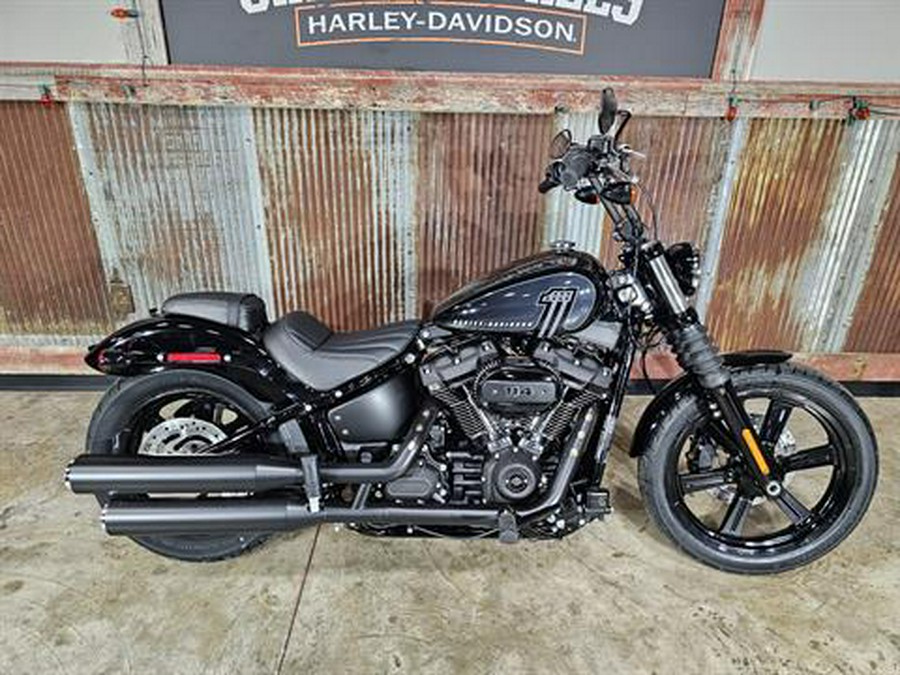 2024 Harley-Davidson Street Bob® 114