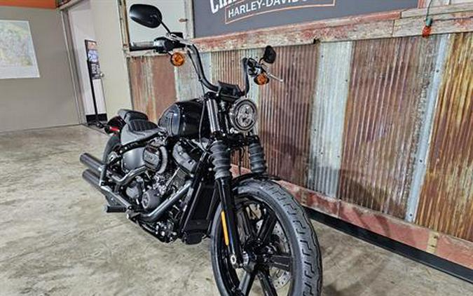 2024 Harley-Davidson Street Bob® 114