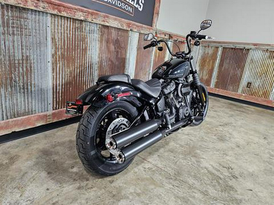 2024 Harley-Davidson Street Bob® 114