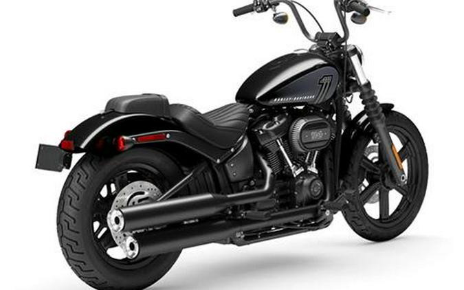 2024 Harley-Davidson Street Bob® 114