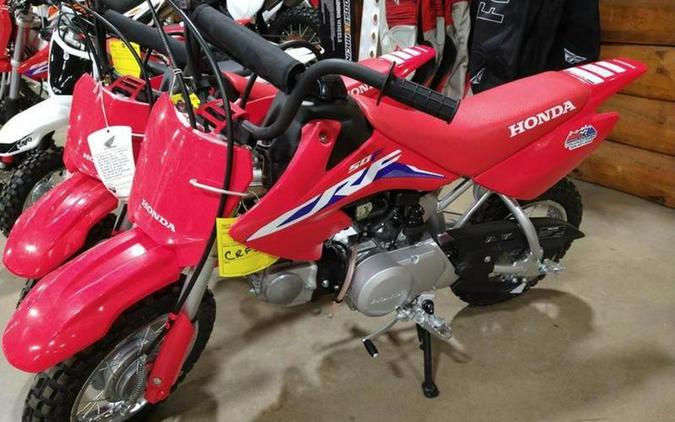 2024 Honda® CRF50F