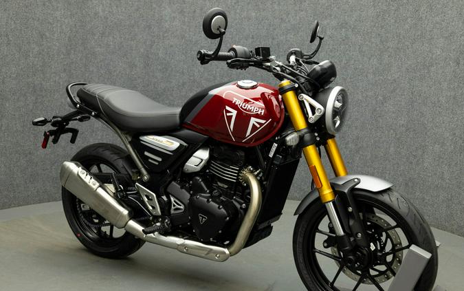 2024 Triumph Speed 400 Review [13 Fast Facts]