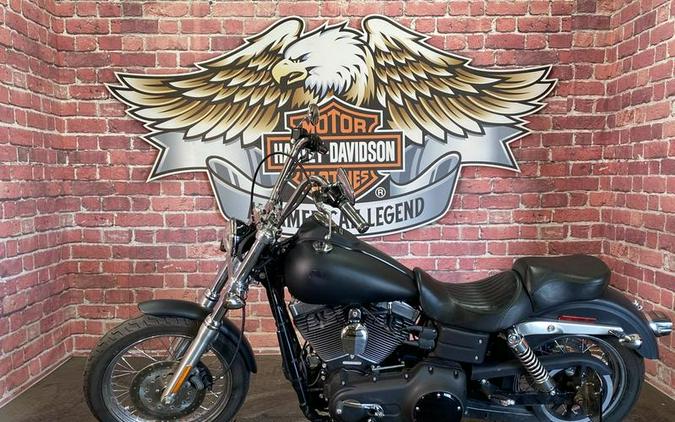 2007 Harley-Davidson® FXDB - Dyna® Street Bob