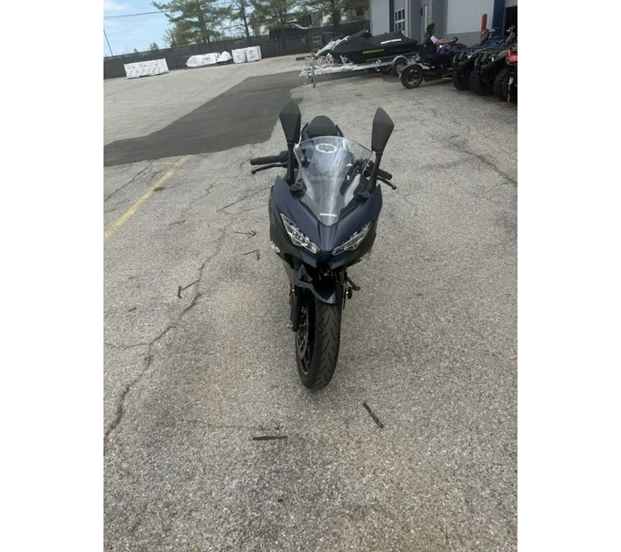 2023 Kawasaki Ninja® 400 ABS