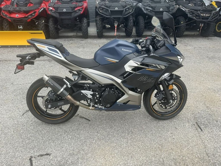 2023 Kawasaki Ninja® 400 ABS