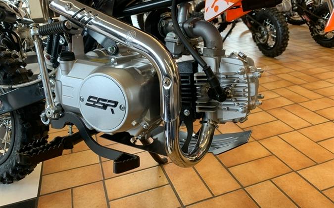 2023 SSR Motorsports SR125 SEMI