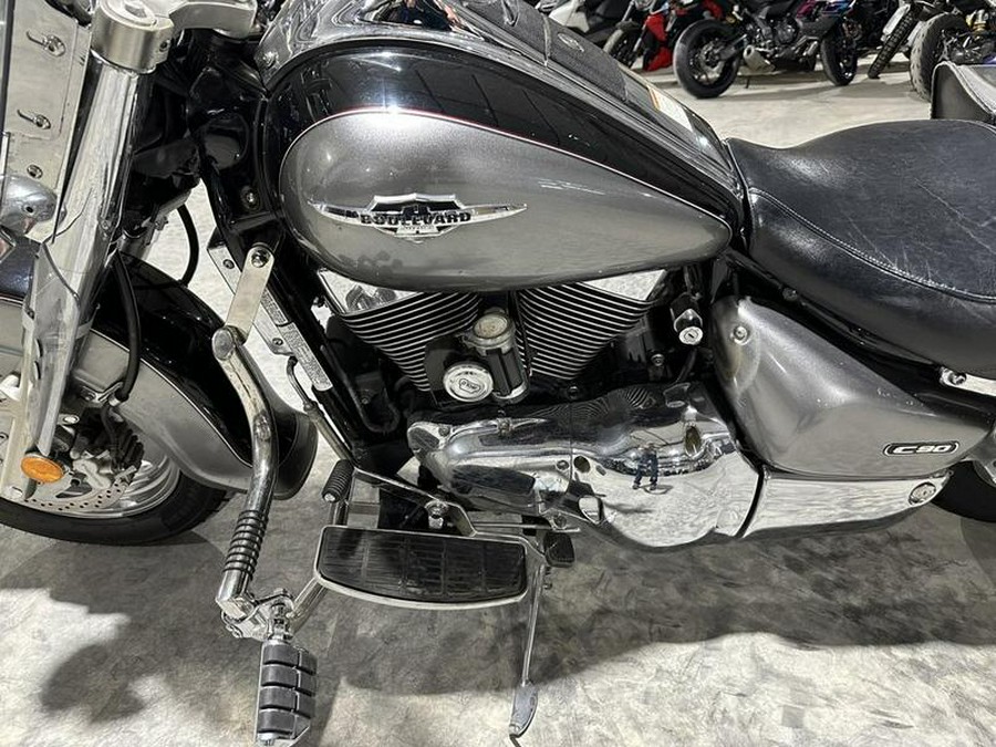 2005 Suzuki Boulevard C90