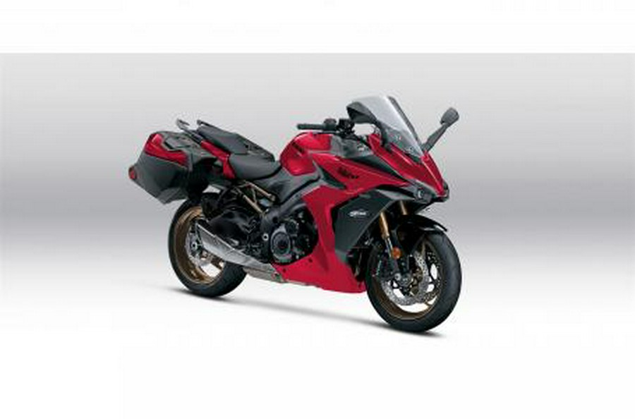 2024 Suzuki [Off-Site Inventory] GSX-S1000GT+ [Plus]