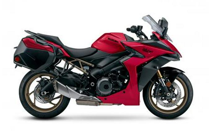 2024 Suzuki [Off-Site Inventory] GSX-S1000GT+ [Plus]