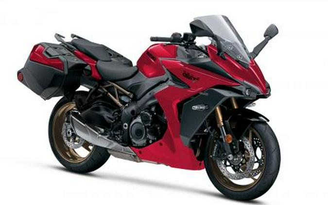 2024 Suzuki [Off-Site Inventory] GSX-S1000GT+ [Plus]