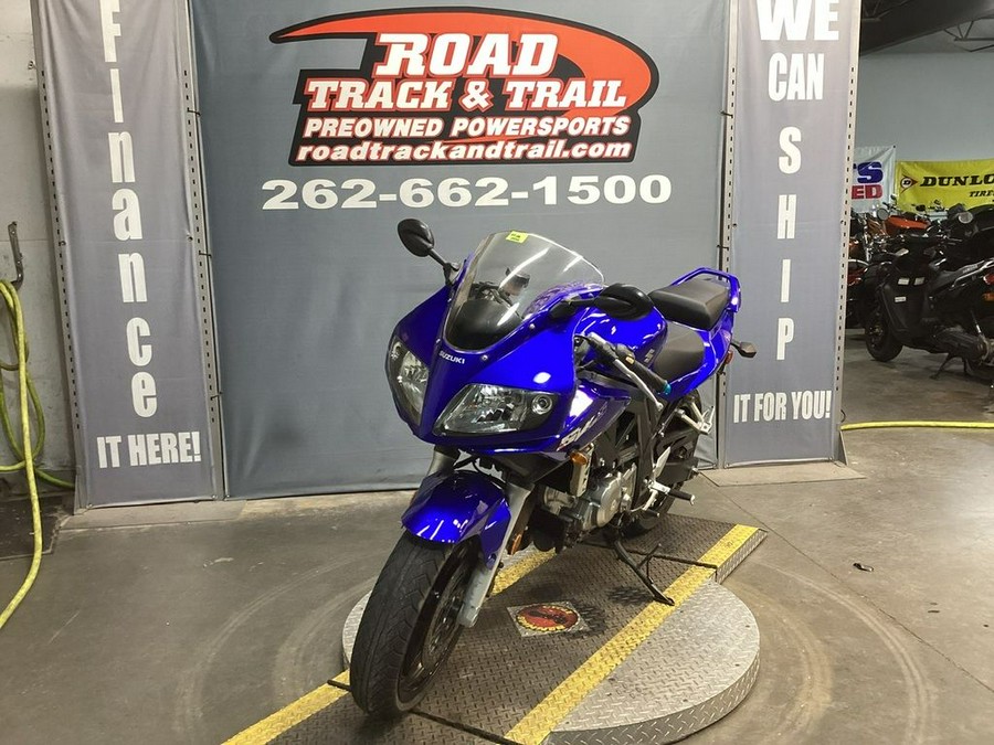 2005 Suzuki SV 650S