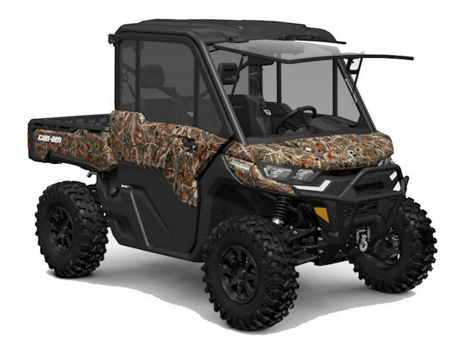 2025 Can-Am® Defender Limited HD10 Wildland Camo