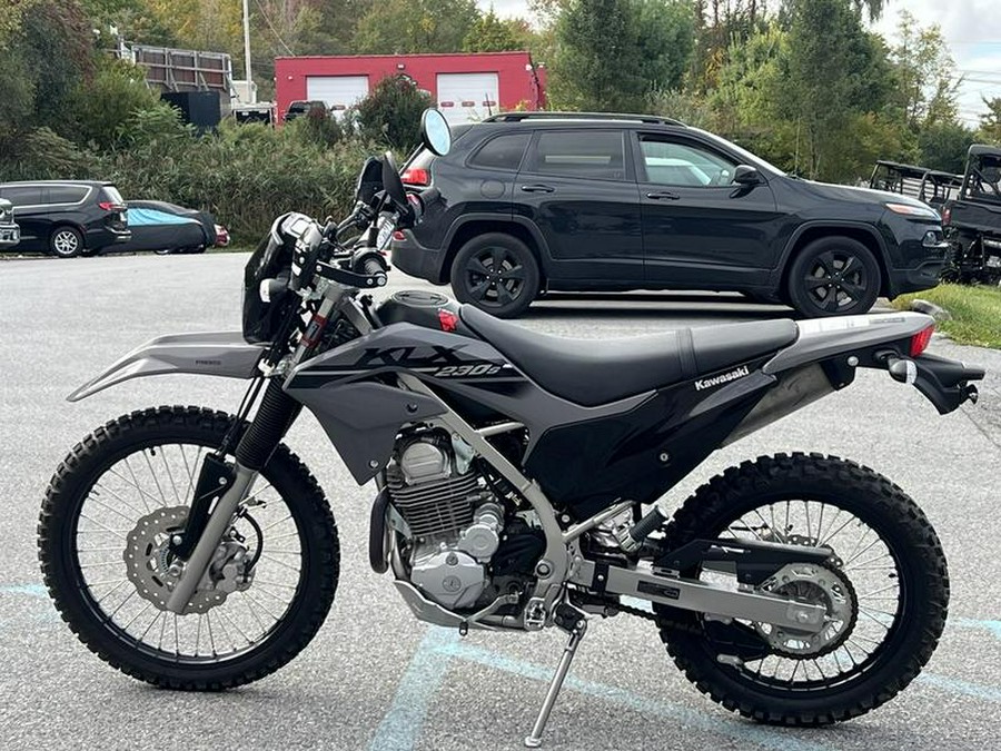 2023 Kawasaki KLX®230 S ABS