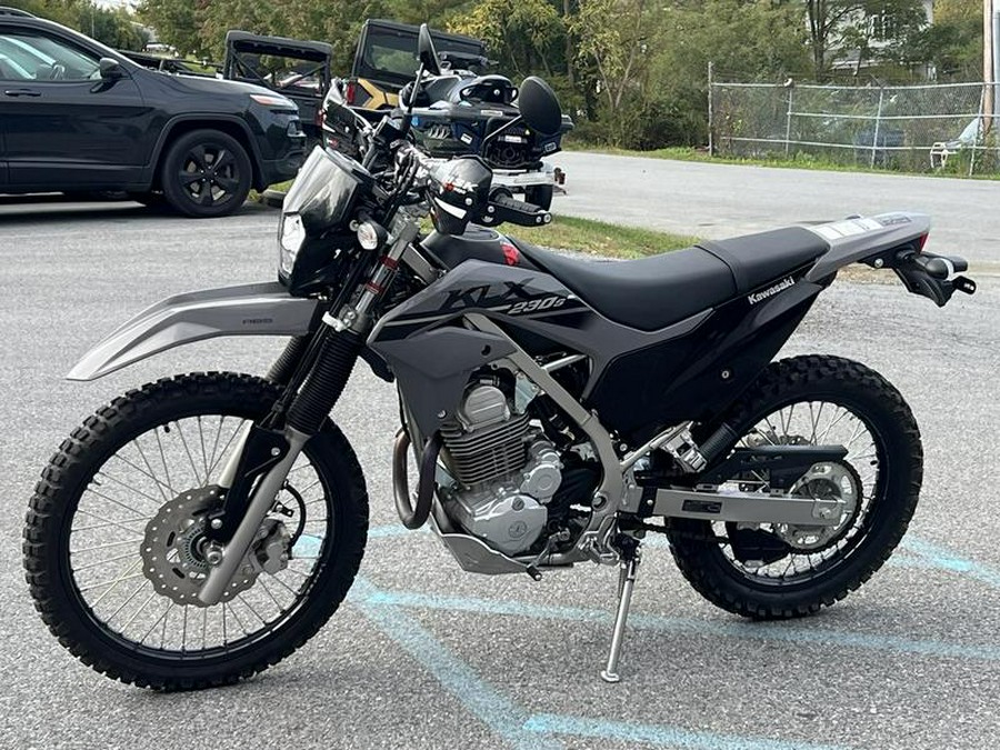 2023 Kawasaki KLX®230 S ABS