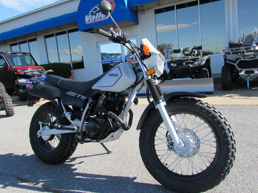 2026 Yamaha TW 200