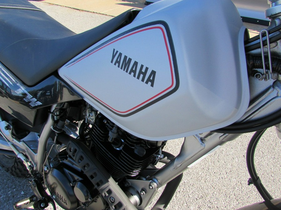 2026 Yamaha TW 200