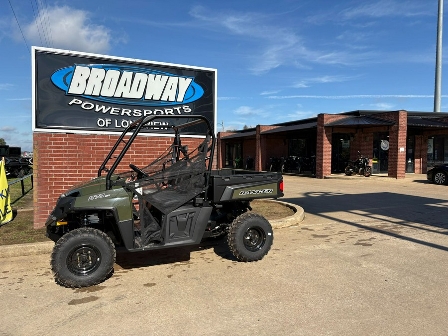 2025 Polaris Ranger 570 Full-Size