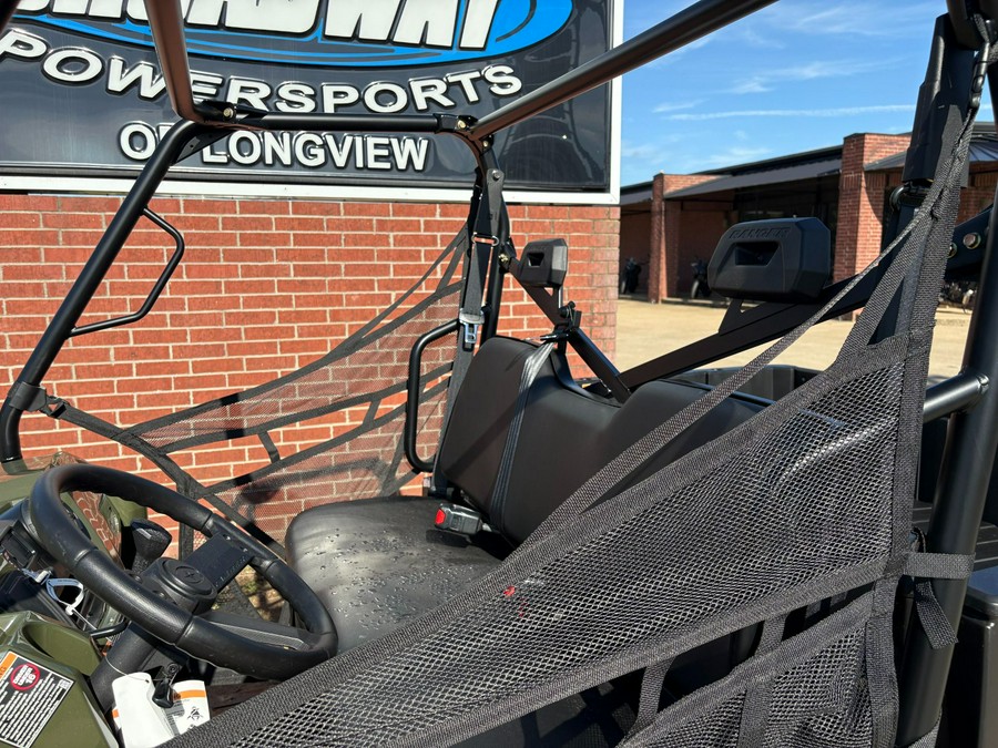 2025 Polaris Ranger 570 Full-Size