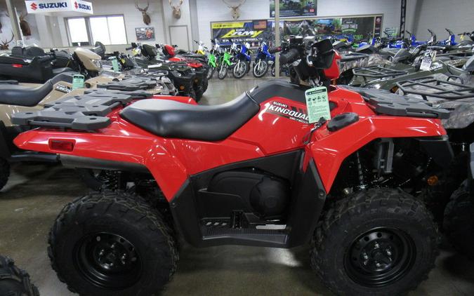 2025 Suzuki KingQuad 750AXi Power Steering